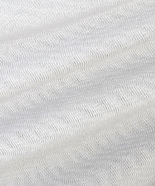 Goodwear(グッドウェア)の「USAコットン 吸水速乾・接触冷感 袖リブ ポケット付き 半袖 Tシャツ レギュラーシルエット(Tシャツ/カットソー・メンズ・ホワイト/グレー/ブラック・M/L/XL)」の22枚目の写真