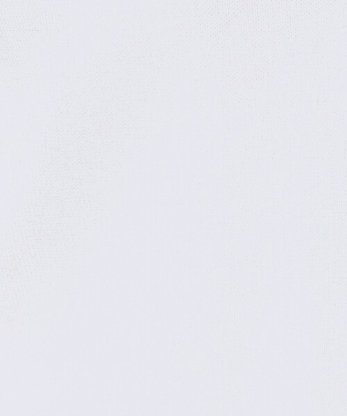 ITS'DEMO（イッツデモ）の「【UVカット／アンチピリング／手洗い可】クルーニットカーディガン（カーディガン/ボレロ・レディース・オフホワイト/ライトベージュ/レッド系1/サックスブルー/ネイビー・38/40）」の12枚目の写真