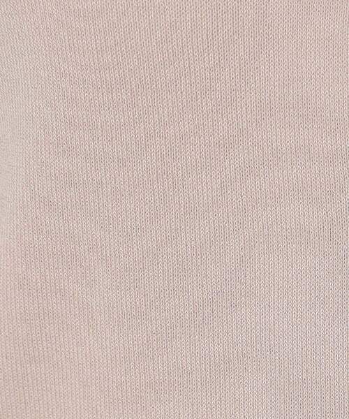 ITS'DEMO（イッツデモ）の「【UVカット／アンチピリング／手洗い可】クルーニットカーディガン（カーディガン/ボレロ・レディース・オフホワイト/ライトベージュ/レッド系1/サックスブルー/ネイビー・38/40）」の16枚目の写真