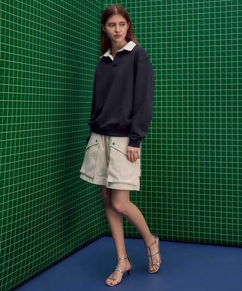 CHARLES & KEITH（チャールズ & キース）の「Tバー キトゥンヒールアンクルストラップサンダル（サンダル・レディース・シルバー/ブラック/ホワイト・22cm/22.5cm/23cm/23.5cm/24.5cm/25cm/26.5cm/25.5cm）」の22枚目の写真