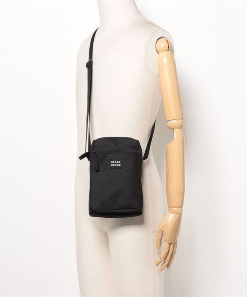 BRIEFING × Beams コラボ　ショルダーバッグ 別注】BRIEFING / SACOCHE（ショルダーバッグ）｜BEAMS BOY