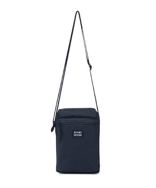 BEAMS DESIGN(ビームス デザイン)の「BEAMSDESIGN(ビームスデザイン)Every One ショルダーバッグ(ショルダーバッグ・メンズ・ブラウン/ベージュ/パープル/グレー/ブラック・FREE)」の2枚目の写真