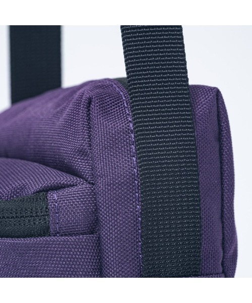 BEAMS DESIGN(ビームス デザイン)の「BEAMSDESIGN(ビームスデザイン)Every One ショルダーバッグ(ショルダーバッグ・メンズ・ブラウン/ベージュ/パープル/グレー/ブラック・FREE)」の18枚目の写真