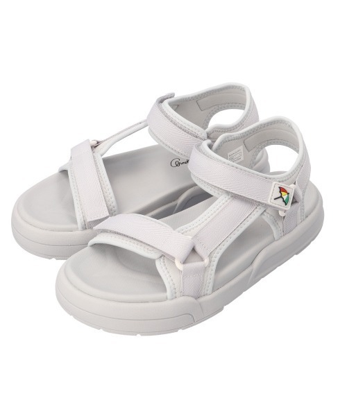 Arnold Palmer（アーノルドパーマー）の「Arnold Palmer スポーツサンダル AL5420（サンダル・レディース・グレー/ブラック/ベージュ系その他・25cm/24cm/23cm）」の3枚目の写真