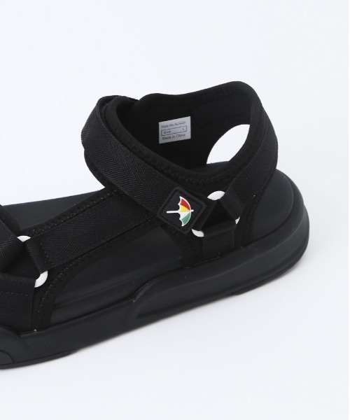 Arnold Palmer（アーノルドパーマー）の「Arnold Palmer スポーツサンダル AL5420（サンダル・レディース・グレー/ブラック/ベージュ系その他・25cm/24cm/23cm）」の4枚目の写真