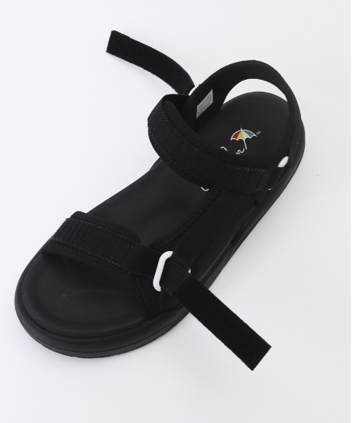 Arnold Palmer（アーノルドパーマー）の「Arnold Palmer スポーツサンダル AL5420（サンダル・レディース・グレー/ブラック/ベージュ系その他・25cm/24cm/23cm）」の5枚目の写真