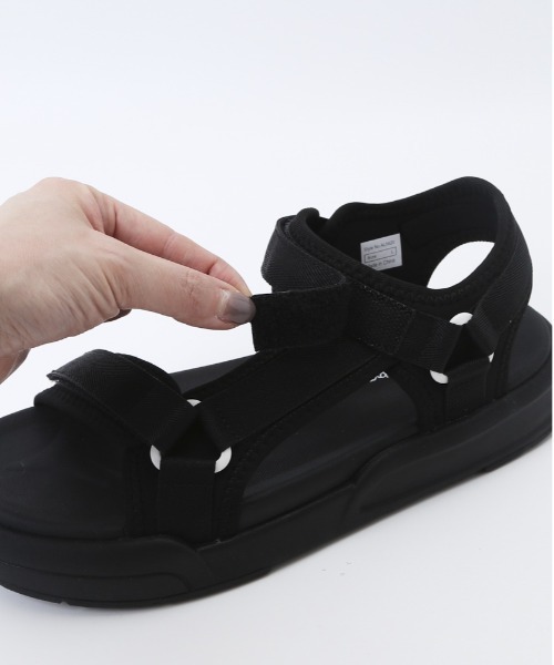 Arnold Palmer（アーノルドパーマー）の「Arnold Palmer スポーツサンダル AL5420（サンダル・レディース・グレー/ブラック/ベージュ系その他・25cm/24cm/23cm）」の6枚目の写真