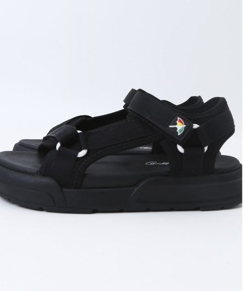 Arnold Palmer（アーノルドパーマー）の「Arnold Palmer スポーツサンダル AL5420（サンダル・レディース・グレー/ブラック/ベージュ系その他・25cm/24cm/23cm）」の9枚目の写真