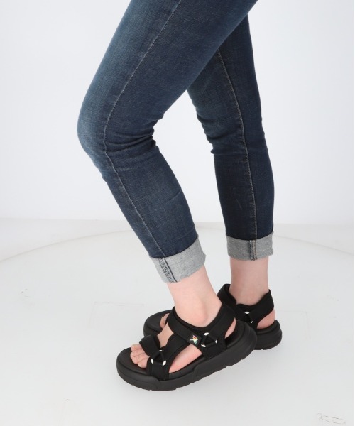 Arnold Palmer（アーノルドパーマー）の「Arnold Palmer スポーツサンダル AL5420（サンダル・レディース・グレー/ブラック/ベージュ系その他・25cm/24cm/23cm）」の10枚目の写真