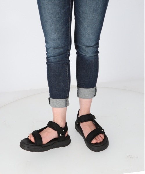 Arnold Palmer（アーノルドパーマー）の「Arnold Palmer スポーツサンダル AL5420（サンダル・レディース・グレー/ブラック/ベージュ系その他・25cm/24cm/23cm）」の11枚目の写真