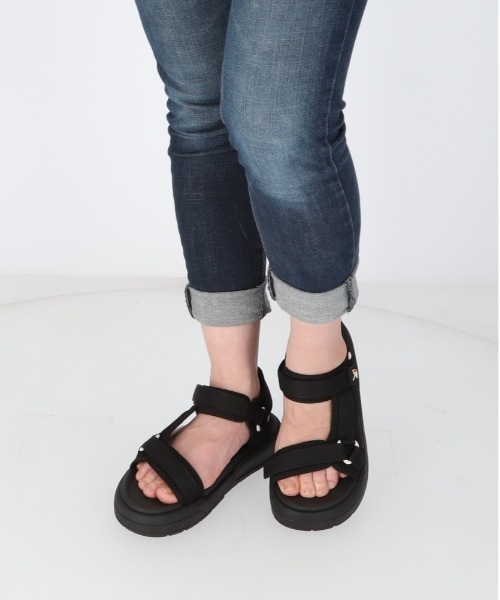 Arnold Palmer（アーノルドパーマー）の「Arnold Palmer スポーツサンダル AL5420（サンダル・レディース・グレー/ブラック/ベージュ系その他・25cm/24cm/23cm）」の12枚目の写真