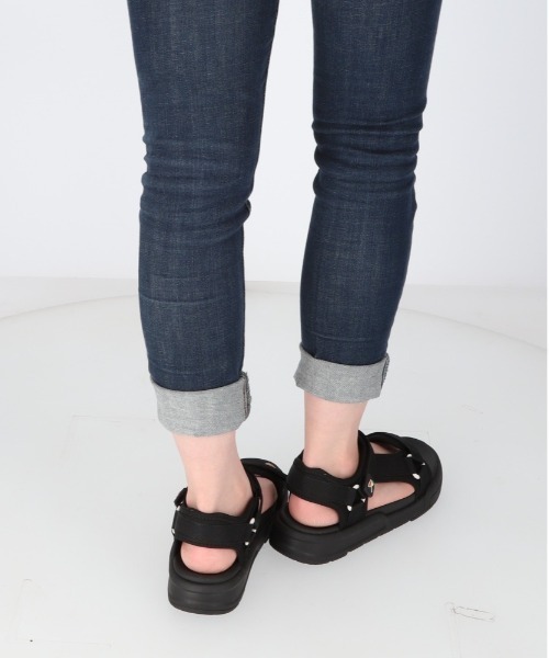 Arnold Palmer（アーノルドパーマー）の「Arnold Palmer スポーツサンダル AL5420（サンダル・レディース・グレー/ブラック/ベージュ系その他・25cm/24cm/23cm）」の13枚目の写真