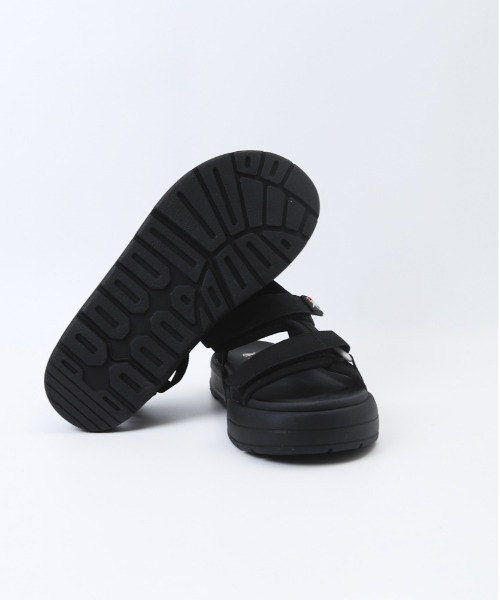 Arnold Palmer（アーノルドパーマー）の「Arnold Palmer スポーツサンダル AL5420（サンダル・レディース・グレー/ブラック/ベージュ系その他・25cm/24cm/23cm）」の14枚目の写真