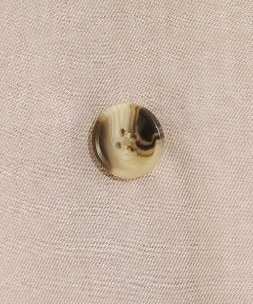 DRESKIP(ドレスキップ)の「【洗える】洗濯後しわになりにくい 麻調ダブルベスト(ベスト・レディース・ブラック/ライトグレー/ベージュ・01/02/03/04)」の14枚目の写真