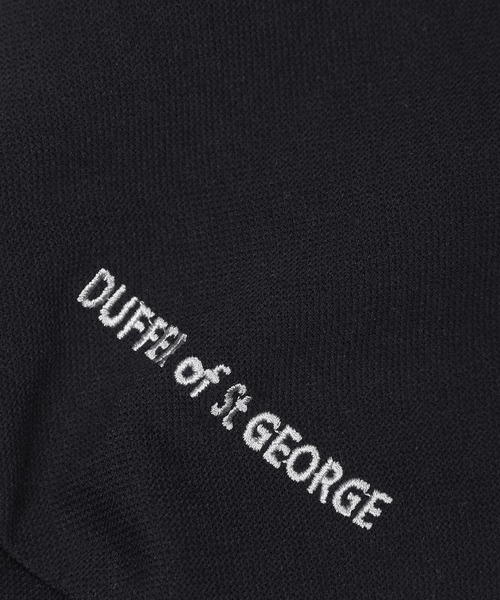 The DUFFER of ST.GEORGE（ザダファーオブセントジョージ）の「「AIR FLEX」MOSS STITCH "KINAGASI" CARDIGAN：高収縮機能素材「エアフレックス」鹿の子編み 着流しカーディガン（カーディガン/ボレロ・メンズ・ネイビー/ライトグレー/ホワイト・X-LARGE/LARGE/MEDIUM/SMALL）」の19枚目の写真