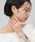 BABYLONEiorj́uyADRARzSTUDS EARRINGisAXipjjvbVo[