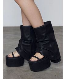 EMODA | カバーバルキーサンダル(サンダル)