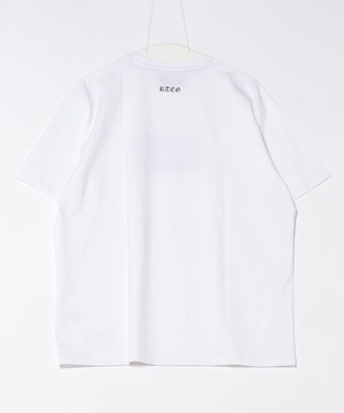 25/RTEGボックスO.E ティー（Tシャツ/カットソー
