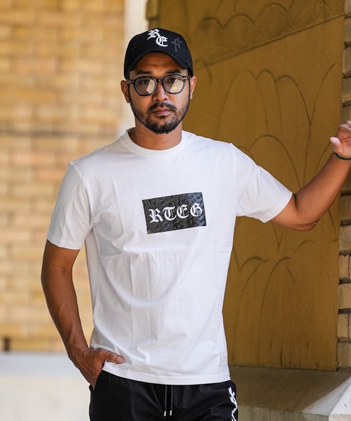 ジャムページ 25/RTEGボックスO.E ティー（Tシャツ/カットソー