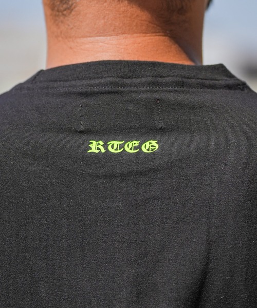 アダムスジャグラーRTEG PABLO ブラック Tシャツ Small RTEGO/Eパブロティー | adamsJUGGLER（アダムスジャグラー）公式