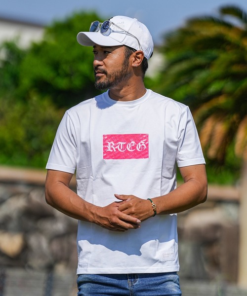 関税なし♪【GLOGANG】J'Adore アドア★Tシャツ ADORE（アドーア）Tシャツ・カットソー 黒 サイズ:38(M位