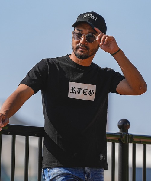25/RTEGボックスO.E ティー（Tシャツ/カットソー