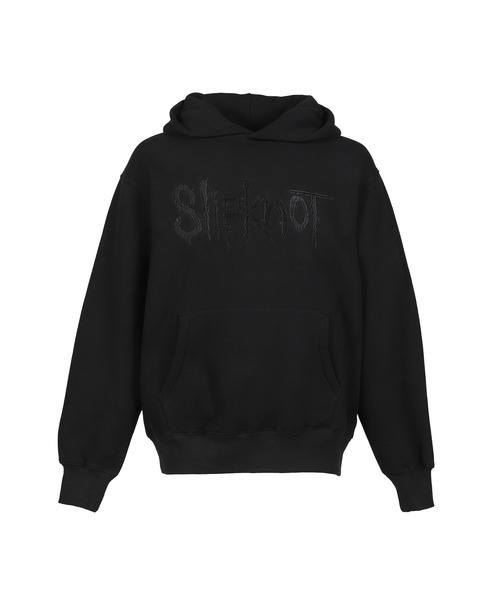 PLEASURES(プレジャー)の「DEBUT HOODIE(パーカー・メンズ・ブラック・LARGE/MEDIUM)」の5枚目の写真