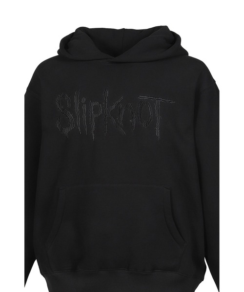 PLEASURES(プレジャー)の「DEBUT HOODIE(パーカー・メンズ・ブラック・LARGE/MEDIUM)」の8枚目の写真