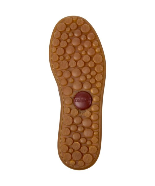 CAMPER（カンペール）の「[カンペール] PELOTAS ARIEL / レザースニーカー（スニーカー・メンズ・ブラウン系その他3・25.5cm/27.5cm/26.0cm/27.0cm/28.0cm/25.0cm）」の5枚目の写真