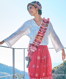 【チャイハネ】サレナ刺繍トップス