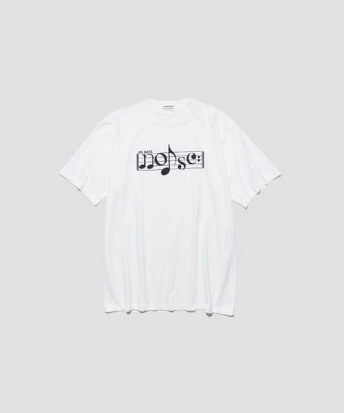 【関税込み】UNDERCOVER ホワイト UP1E4809 Tシャツ UP1E4809 - UNDERCOVER (アンダーカバー) - tops (トップス
