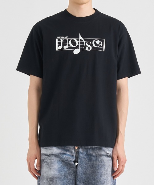 【国内買付】UNDERCOVER TEE MONSTER MOVIE LOGO ロゴ Tシャツ UNDERCOVER 新品 アンダーカバー MUT9802 U LOGO TEE Tシャツ
