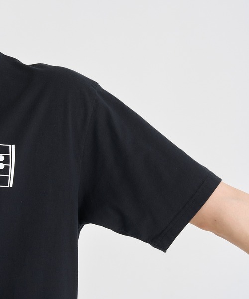 UNDERCOVER]NoiseTEE/BLACK(UP1E48   要在庫確認 BLACK｜UC1E4811｜UNDERCOVER OFFICIAL ONLINE STORE