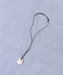 NOLLEY’S | 【grace grace/グラスグラス】ピアットコード ネックレス(ネックレス)