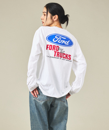 美品 スピックアンドスパン 別注 グッドロックスピード ロンT 長袖 Tシャツ GOOD ROCK SPEED tシャツ 「GOOD SPEED（グッドロックスピード