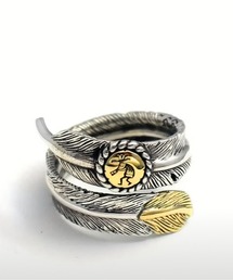 NOLITA LABORATORY(�m���[�^���{���g���[)�́y NOLITA / �m���[�^ �z�t���[�T�C�Y �t�F�U�[ �X�^�C�� �����O ���g�� ���B���e�[�W�� ���j�Z�b�N�X�^�C�v�����O �w��(�����O)