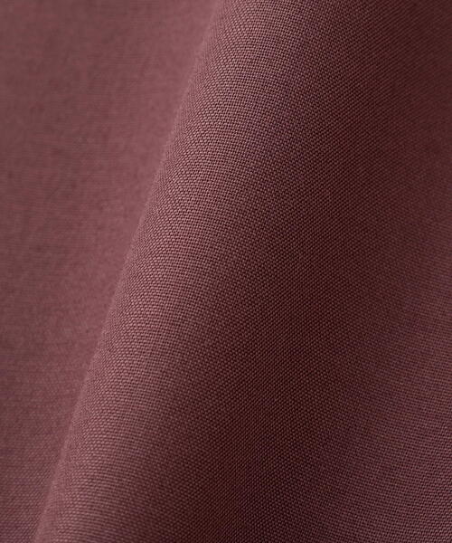 PROPORTION BODY DRESSING（プロポーションボディドレッシング）の「リボン風ブラウス / 1215210703（シャツ/ブラウス・レディース・グレー/ダークグレー/ブラウン・FREE）」の7枚目の写真