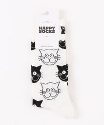 Happy Socks | ◆Happy Socks◆ CAT Design sock(ソックス/靴下)