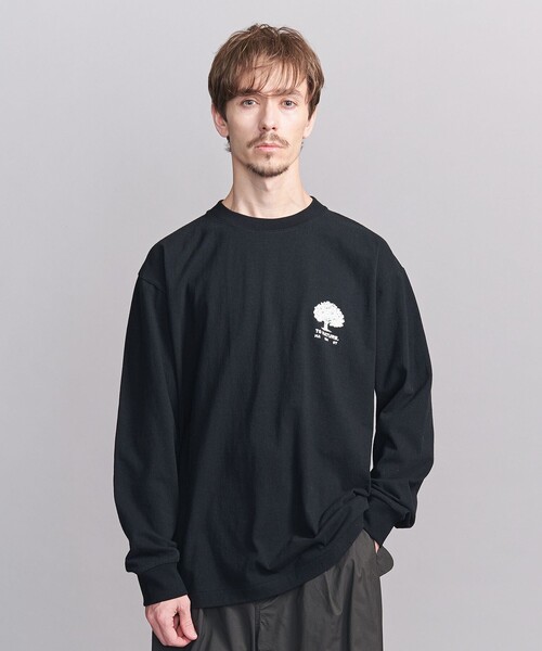 ＜MARMOT CAPITAL＞フェイスプリント ロングスリーブTシャツ MARMOT CAPITAL>フェイスプリント ロングスリーブTシャツ - メルカリ