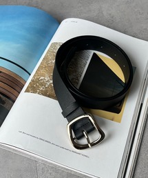 DouDou | 変形スクエアバックルベルト(ベルト)