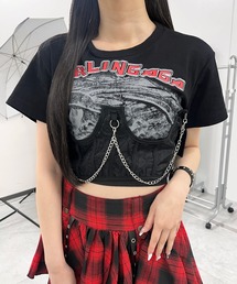 チェーンパンクロゴＴ