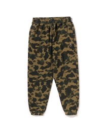 A BATHING APE(AxCVOGCv)1ST CAMO ONE POINT RELAXED FIT SWEAT PANTS(XEFbgpc)