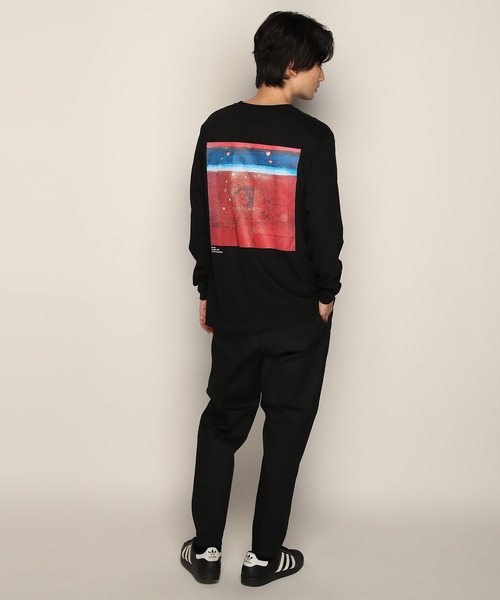 Nujabes】ヌジャベス Modal Soul LS TEE（Tシャツ/カットソー）｜YEN