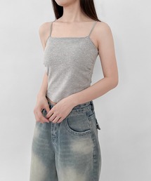 ストラップ」に該当するタンクトップファッション通販 - ZOZOTOWN