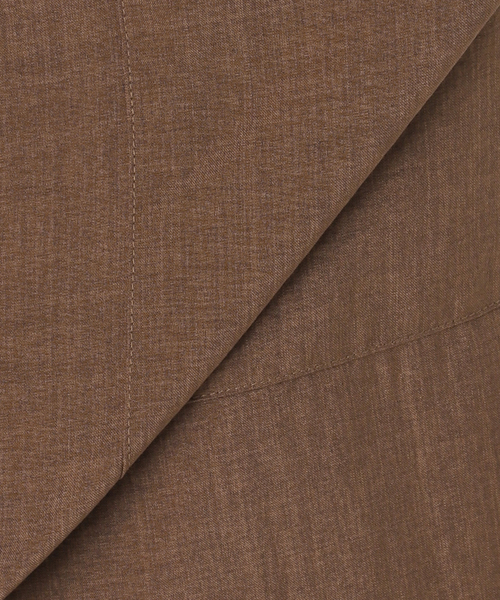 JOURNAL STANDARD relume（ジャーナルスタンダード　レリューム）の「《追加》タンブラーブッチャーイージーパンツ（その他パンツ・レディース・ダークブルー/チャコールグレー/チョコ・38/36）」の15枚目の写真