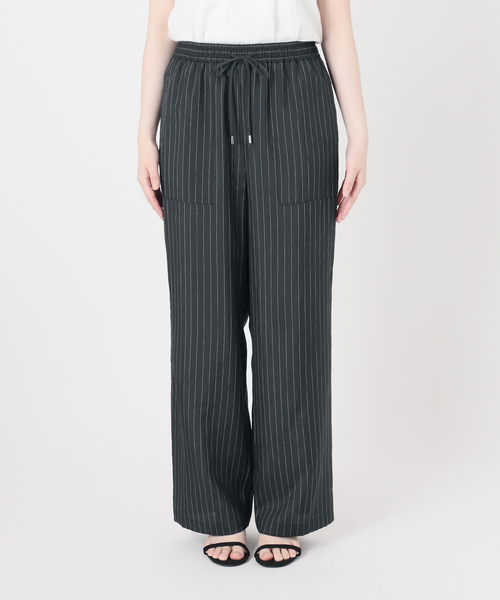 未使用級✨ジャーナルスタンダード　24SS　タンブラーブッチャーイージーパンツ JOURNAL STANDARD relume｜《追加》タンブラーブッチャー