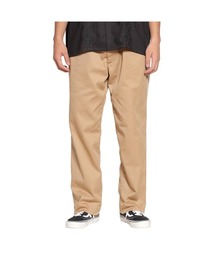 CALEE（キャリー）の「T/C TWILL CHINO TROUSERS ＜REGULAR＞（スラックス）」