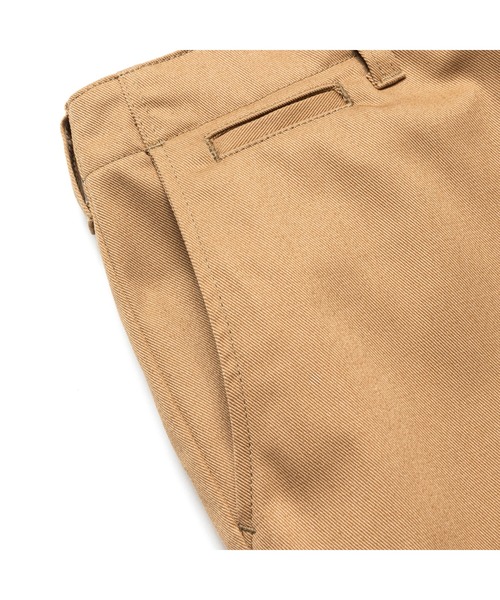 T/C TWILL CHINO TROUSERS ＜REGULAR＞（スラックス）｜CALEE