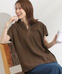 DRESKIP(ドレスキップ)の「トップス(Tシャツ/カットソー)」