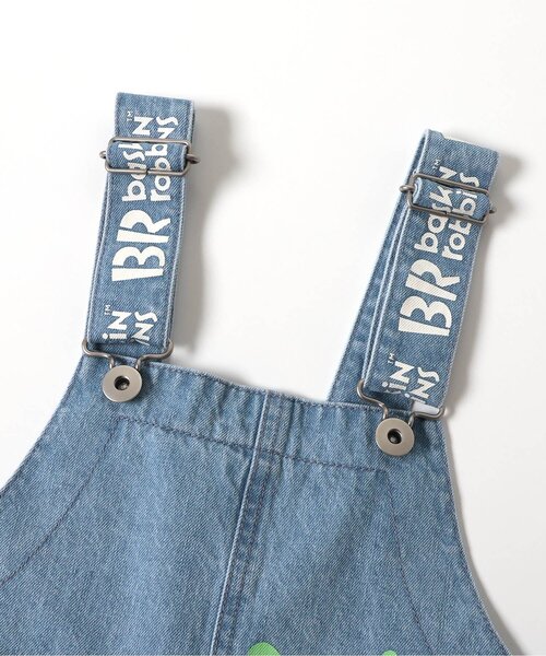 BREEZE（ブリーズ）の「サーティワン わんぱくサロペ（サロペット/オーバーオール・キッズ・ブルー・130/120/110/100/90）」の19枚目の写真